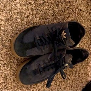 Adidas indoors